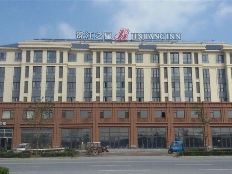 Jinjiang Inn Ji County Renming West Avenue Jizhou  ภายนอก รูปภาพ